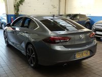 USED 2018 18 VAUXHALL INSIGNIA GRAND SPORT 2.0 SRI VX-LINE NAV 5d 168 BHP Sat Nav, Cruise Control,Camera, Apple Car Play, Android Auto, Excellent service history.