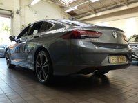 USED 2018 18 VAUXHALL INSIGNIA GRAND SPORT 2.0 SRI VX-LINE NAV 5d 168 BHP Sat Nav, Cruise Control,Camera, Apple Car Play, Android Auto, Excellent service history.