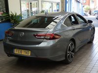 USED 2018 18 VAUXHALL INSIGNIA GRAND SPORT 2.0 SRI VX-LINE NAV 5d 168 BHP Sat Nav, Cruise Control,Camera, Apple Car Play, Android Auto, Excellent service history.