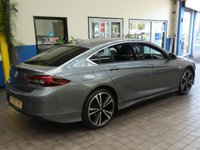 USED 2018 18 VAUXHALL INSIGNIA GRAND SPORT 2.0 SRI VX-LINE NAV 5d 168 BHP Sat Nav, Cruise Control,Camera, Apple Car Play, Android Auto, Excellent service history.
