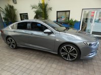 USED 2018 18 VAUXHALL INSIGNIA GRAND SPORT 2.0 SRI VX-LINE NAV 5d 168 BHP Sat Nav, Cruise Control,Camera, Apple Car Play, Android Auto, Excellent service history.
