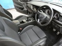 USED 2018 18 VAUXHALL INSIGNIA GRAND SPORT 2.0 SRI VX-LINE NAV 5d 168 BHP Sat Nav, Cruise Control,Camera, Apple Car Play, Android Auto, Excellent service history.