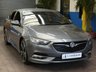 USED 2018 18 VAUXHALL INSIGNIA GRAND SPORT 2.0 SRI VX-LINE NAV 5d 168 BHP Sat Nav, Cruise Control,Camera, Apple Car Play, Android Auto, Excellent service history.