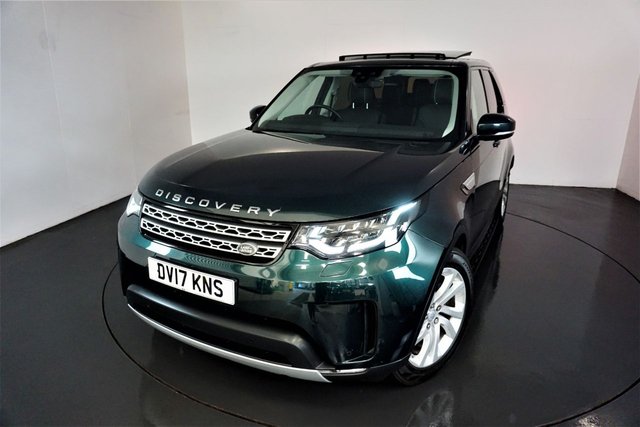 2017 17 Land Rover Discovery 5 2.0 SD4 HSE 5d AUTO-2 OWNERS-20