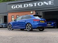 USED 2016 65 AUDI A3 2.5L RS3 SPORTBACK QUATTRO NAV 5d 362 BHP 