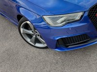 USED 2016 65 AUDI A3 2.5L RS3 SPORTBACK QUATTRO NAV 5d 362 BHP 