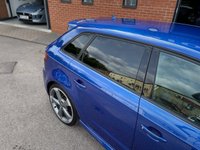 USED 2016 65 AUDI A3 2.5L RS3 SPORTBACK QUATTRO NAV 5d 362 BHP 