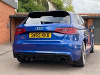 USED 2016 65 AUDI A3 2.5L RS3 SPORTBACK QUATTRO NAV 5d 362 BHP 