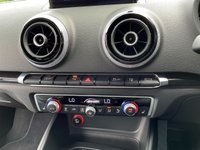 USED 2016 65 AUDI A3 2.5L RS3 SPORTBACK QUATTRO NAV 5d 362 BHP 