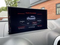 USED 2016 65 AUDI A3 2.5L RS3 SPORTBACK QUATTRO NAV 5d 362 BHP 