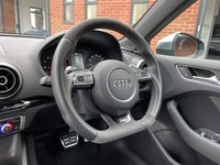 USED 2016 65 AUDI A3 2.5L RS3 SPORTBACK QUATTRO NAV 5d 362 BHP 