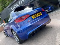 USED 2016 65 AUDI A3 2.5L RS3 SPORTBACK QUATTRO NAV 5d 362 BHP 