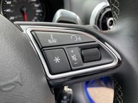 USED 2016 65 AUDI A3 2.5L RS3 SPORTBACK QUATTRO NAV 5d 362 BHP 