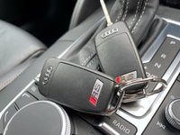 USED 2016 65 AUDI A3 2.5L RS3 SPORTBACK QUATTRO NAV 5d 362 BHP 