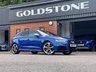 USED 2016 65 AUDI A3 2.5L RS3 SPORTBACK QUATTRO NAV 5d 362 BHP 