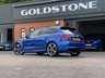 USED 2016 65 AUDI A3 2.5L RS3 SPORTBACK QUATTRO NAV 5d 362 BHP 