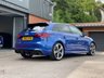 USED 2016 65 AUDI A3 2.5L RS3 SPORTBACK QUATTRO NAV 5d 362 BHP 