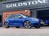 USED 2016 65 AUDI A3 2.5L RS3 SPORTBACK QUATTRO NAV 5d 362 BHP 