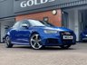 USED 2016 65 AUDI A3 2.5L RS3 SPORTBACK QUATTRO NAV 5d 362 BHP 