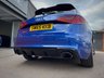 USED 2016 65 AUDI A3 2.5L RS3 SPORTBACK QUATTRO NAV 5d 362 BHP 