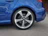 USED 2016 65 AUDI A3 2.5L RS3 SPORTBACK QUATTRO NAV 5d 362 BHP 