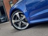 USED 2016 65 AUDI A3 2.5L RS3 SPORTBACK QUATTRO NAV 5d 362 BHP 