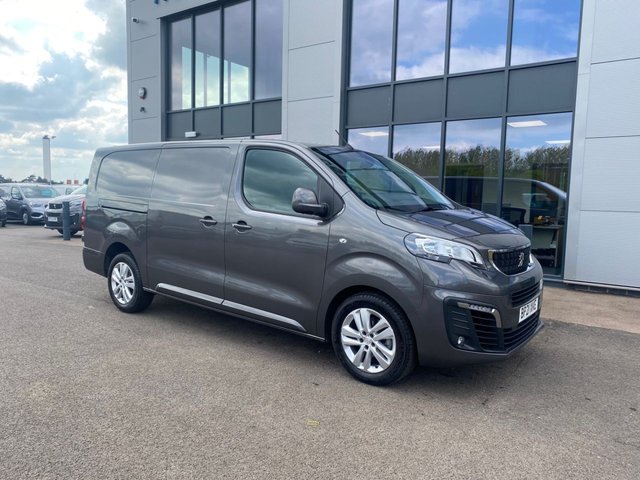 2021 21 Peugeot Expert 1.5 BLUEHDI PROFESSIONAL L2 LWB 6 SPEED