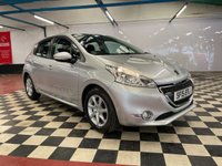 USED 2015 15 PEUGEOT 208 1.2 ACTIVE 5d 82 BHP 