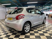 USED 2015 15 PEUGEOT 208 1.2 ACTIVE 5d 82 BHP 