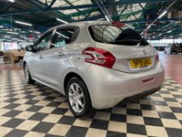 USED 2015 15 PEUGEOT 208 1.2 ACTIVE 5d 82 BHP 