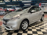 USED 2015 15 PEUGEOT 208 1.2 ACTIVE 5d 82 BHP 