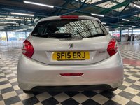 USED 2015 15 PEUGEOT 208 1.2 ACTIVE 5d 82 BHP 