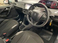 USED 2015 15 PEUGEOT 208 1.2 ACTIVE 5d 82 BHP 
