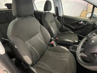 USED 2015 15 PEUGEOT 208 1.2 ACTIVE 5d 82 BHP 