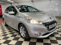 USED 2015 15 PEUGEOT 208 1.2 ACTIVE 5d 82 BHP 