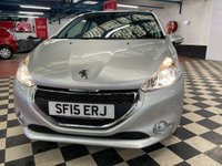 USED 2015 15 PEUGEOT 208 1.2 ACTIVE 5d 82 BHP 