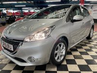 USED 2015 15 PEUGEOT 208 1.2 ACTIVE 5d 82 BHP 