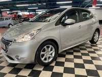 USED 2015 15 PEUGEOT 208 1.2 ACTIVE 5d 82 BHP 