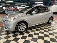 USED 2015 15 PEUGEOT 208 1.2 ACTIVE 5d 82 BHP 