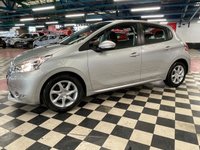 USED 2015 15 PEUGEOT 208 1.2 ACTIVE 5d 82 BHP 