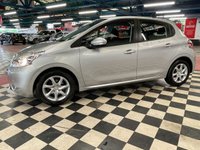 USED 2015 15 PEUGEOT 208 1.2 ACTIVE 5d 82 BHP 