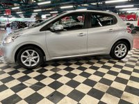 USED 2015 15 PEUGEOT 208 1.2 ACTIVE 5d 82 BHP 