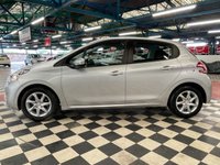 USED 2015 15 PEUGEOT 208 1.2 ACTIVE 5d 82 BHP 