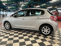 USED 2015 15 PEUGEOT 208 1.2 ACTIVE 5d 82 BHP 