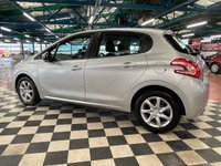 USED 2015 15 PEUGEOT 208 1.2 ACTIVE 5d 82 BHP 