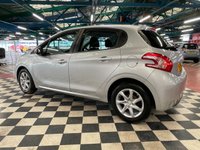 USED 2015 15 PEUGEOT 208 1.2 ACTIVE 5d 82 BHP 