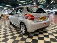 USED 2015 15 PEUGEOT 208 1.2 ACTIVE 5d 82 BHP 