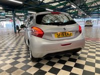 USED 2015 15 PEUGEOT 208 1.2 ACTIVE 5d 82 BHP 