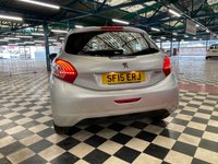 USED 2015 15 PEUGEOT 208 1.2 ACTIVE 5d 82 BHP 