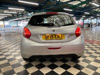 USED 2015 15 PEUGEOT 208 1.2 ACTIVE 5d 82 BHP 